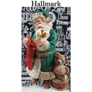 Hallmark Merry Olde Santa 1992 Christmas Ornament🤩